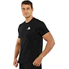 Футболка мужская JOMA

 INDOOR GYM 102967-100 (Черный)