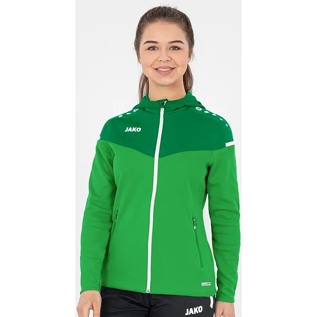 Куртка с капюшоном champ 2.0 JAKO 6820-22