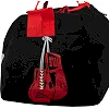 Спортивная сумка TITLE Boxing Champion Sport Bag/Backpack Black/Red