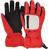 Перчатки лыжные детские зимние SP-SPORT C-7706-1 (Красный-белый)