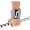 Кистевые бинты
 STRENGTH WRIST WRAPS (SOLID SUPPOR) EZOUS C-04 2штуки (Серый)