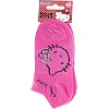 Шкарпетки HELLO KITTY TETE HK EN STRASS арт 83846423-6