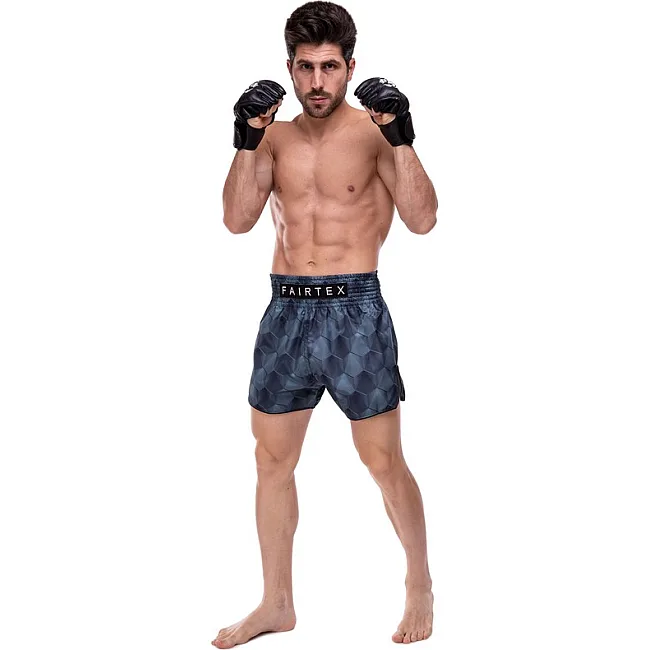 Шорти для кікбоксингу
 FAIRTEX BS1902 BLACK/MINT