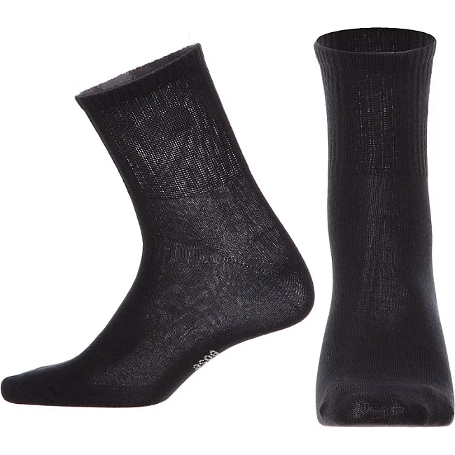 Спортивные носки
 мужские высокие NB BC-3966 (Серый)