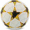 Футбольний м'яч SELECTARS SP-SPORT FB-7586 №5 PU (Білий-червоний)