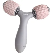 Масажер Y-SHAPED HAND MASSAGER розовий 17.5х16х5см