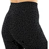 Лосины леггинсы женские с принтом JOMA

 STREET 800066-100 (Черный)