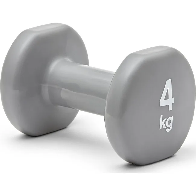 Гантелі вінілові REEBOK RAWT-16154, 2 х 4 кг