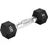 Гантель шестигранна HMS HEX PRO, 2 кг