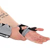 Кистевые бинты
 STRENGTH WRIST WRAPS (SOLID SUPPOR) EZOUS C-04 2штуки (Серый)
