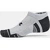 Носки UNDER ARMOUR Perf Tech 6pk NS белый, черный, серый