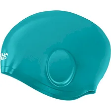 Шапочка для плавания Aqua Speed EAR CAP Volume 61508 бирюзовый