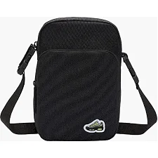 Сумка из-под плеча Nike NK HRTGE CRSSBY-AIRMAX 95 4L черный 15 x 23 x 8 см
