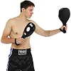 Одинарная ракетка для тхэквондо
 кожаная FAIRTEX
 FTX034 2шт (Черный)