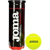 Мячи для падел тенниса JOMA PADEL TOURNAMENT 3шт