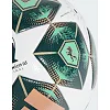 Мяч футбольный Adidas UCL LGE белый, зеленый