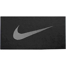 Полотенце Nike SPORT TOWEL MEDIUM NP темно-серое 36 х 81 см