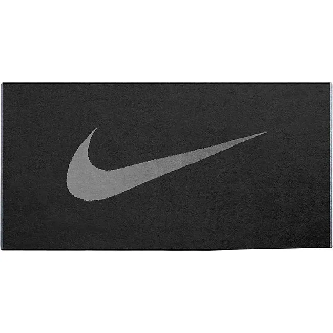 Полотенце Nike SPORT TOWEL MEDIUM NP темно-серое 36 х 81 см