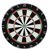 Дартс из Флока Flocked 6 дротиков и мишень BAILI
 SJ-18115 18