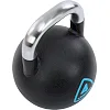 Стальная гиря соревновательная цельная окрашенная
 LiveUp LP8042-4 4кг