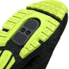 Велотуфли мужские контактные MTB TIEBAO TO-9675 41-45 (Черный-салатовый)