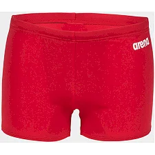 Плавки-боксеры для мальчиков Arena TEAM SWIM SHORT SOLID детские