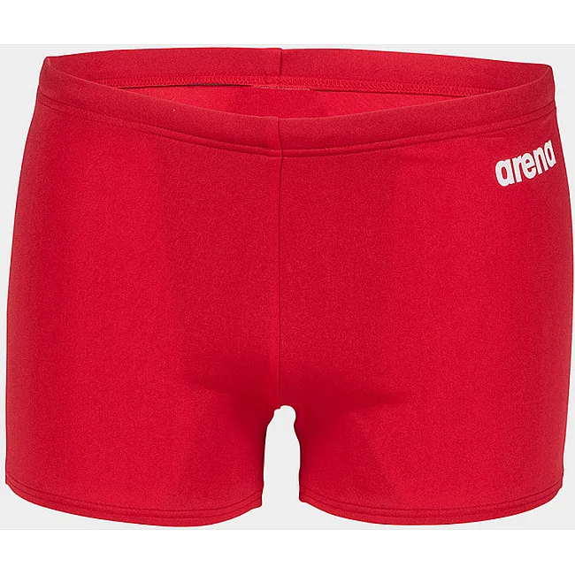 Плавки-боксеры для мальчиков Arena TEAM SWIM SHORT SOLID детские