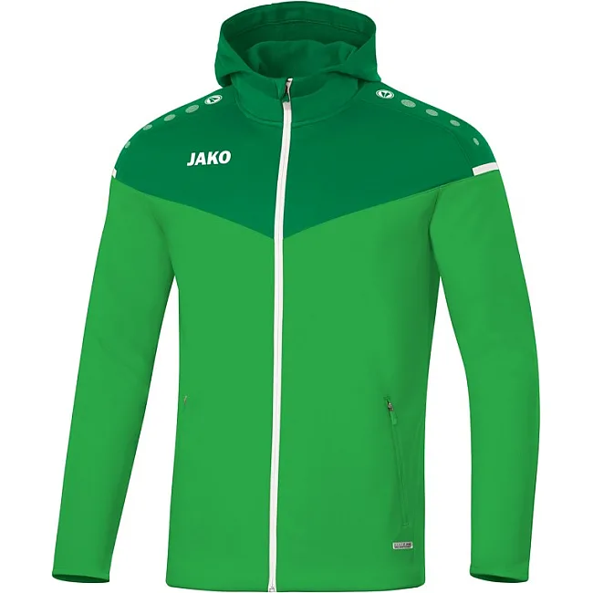 Куртка с капюшоном champ 2.0 JAKO 6820-22