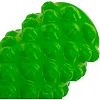 Ролер масажний циліндр (ролик мфр) заповнений піною 36см
 Bubble Roller ZELART
 FI-5714 (Лімонний)