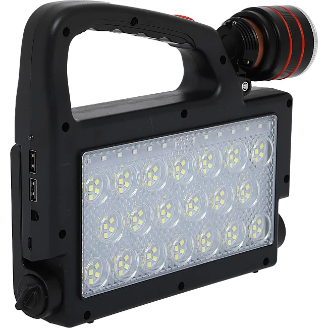 Переносной фонарь-прожектор
 X-BALOG XG-152-SMD