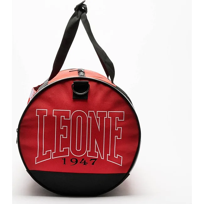 Спортивна сумка Leone AC943 ICONIC DUFFEL Red (45л.)