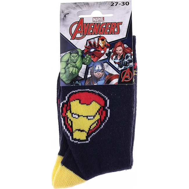 Носки MARVEL IRON MAN арт.83899320-6