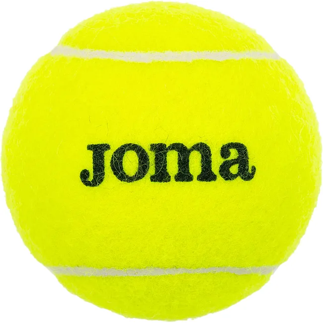 Мячи для падел тенниса JOMA
 PADEL TOURNAMENT 3шт