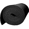 Коврик для йоги и фитнеса POWERPLAY 4010 PVC Yoga Mat Черный (173x61x0.6)