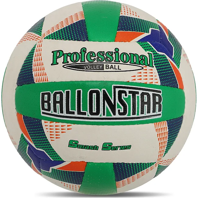 Волейбольный мяч
 BALLONSTAR VB-8855 №5 PU
