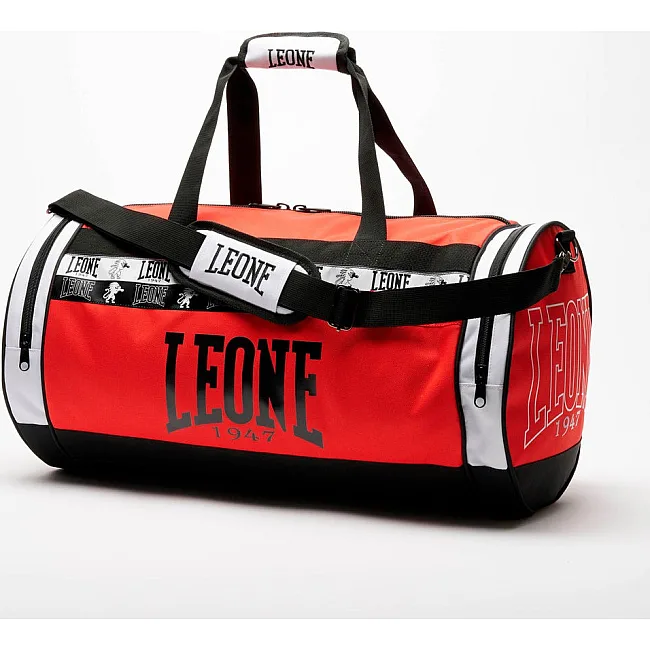 Спортивна сумка Leone AC943 ICONIC DUFFEL Red (45л.)
