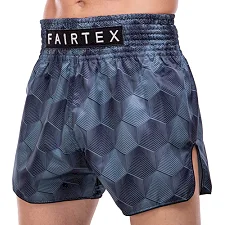Шорти для кікбоксингу FAIRTEX BS1902 BLACK/MINT