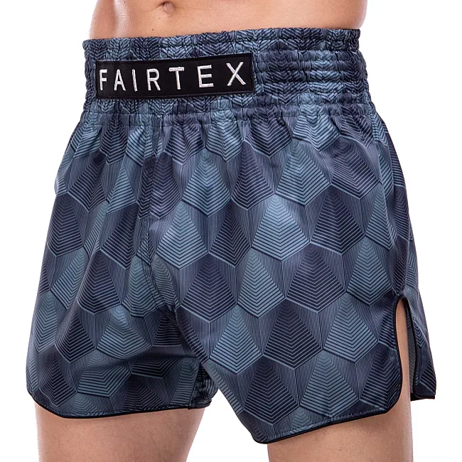 Шорти для кікбоксингу
 FAIRTEX BS1902 BLACK/MINT