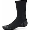 Носки UNDER ARMOUR Performance Tech 3pk Crew черный XL