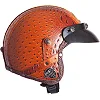 Открытый мотошлем
 Три четверти для чоппера Ретро-Каска VINTAGE MS-555K-DBR