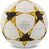 Футбольний м'яч SELECTARS SP-SPORT FB-7586 №5 PU (Білий-червоний)