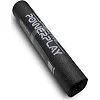 Коврик для йоги и фитнеса POWERPLAY 4010 PVC Yoga Mat Черный (173x61x0.6)