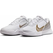 Кросівки жіночі Nike ZOOM VAPOR PRO 2 HC white/gold