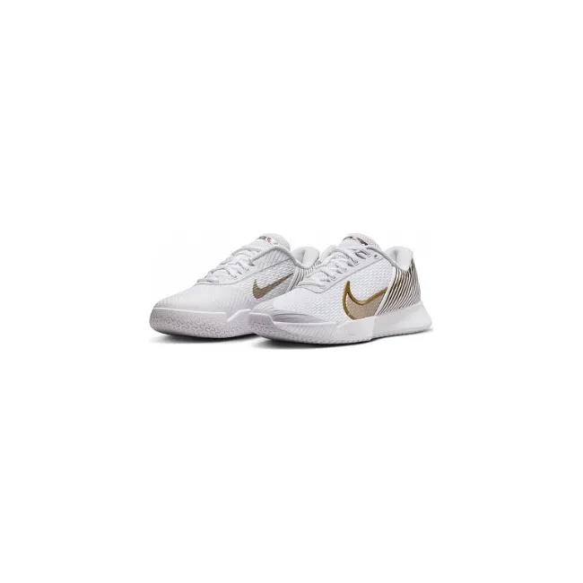 Кросівки жіночі Nike ZOOM VAPOR PRO 2 HC white/gold