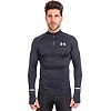 Спортивний лонгслів із рукавом лижник UNDER ARMOUR CO-5599-BK