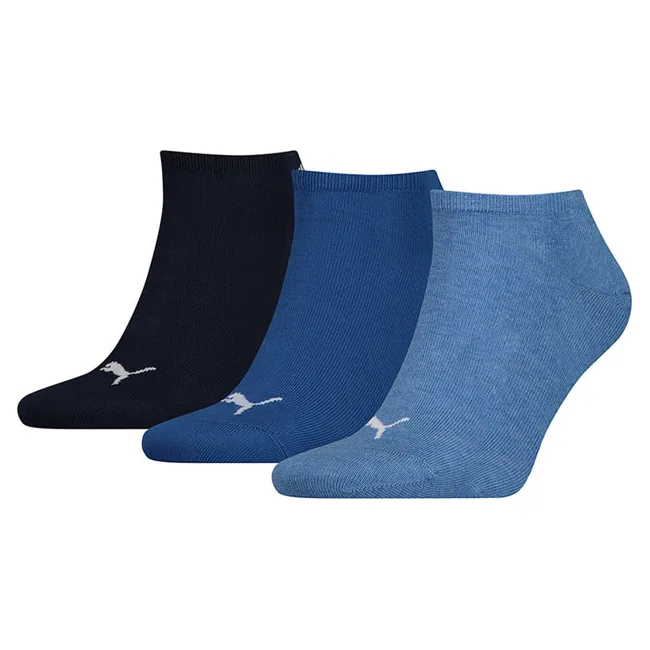 Носки PUMA UNISEX SNEAKER PLAIN 3P