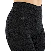 Лосины леггинсы женские с принтом JOMA

 STREET 800066-100 (Черный)