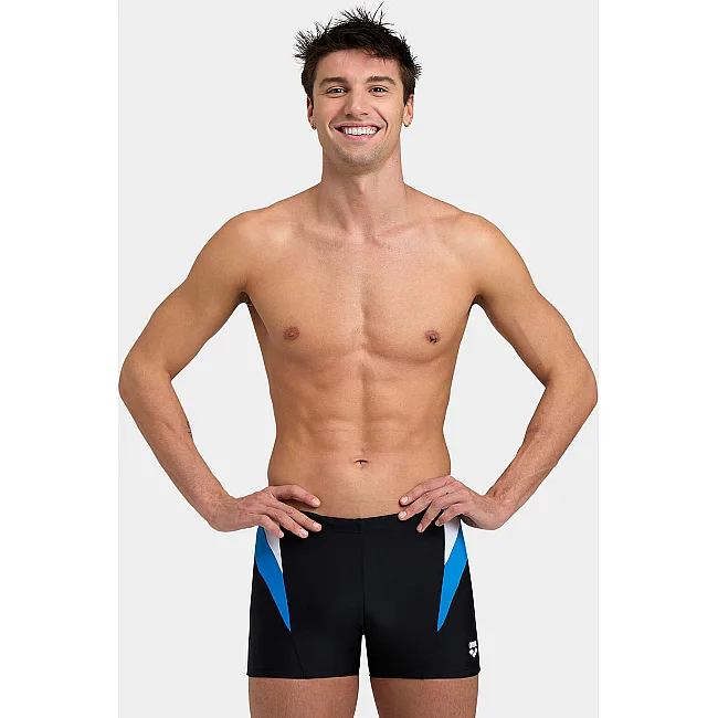Плавки-боксеры Arena SWIM SHORT PANEL мужские