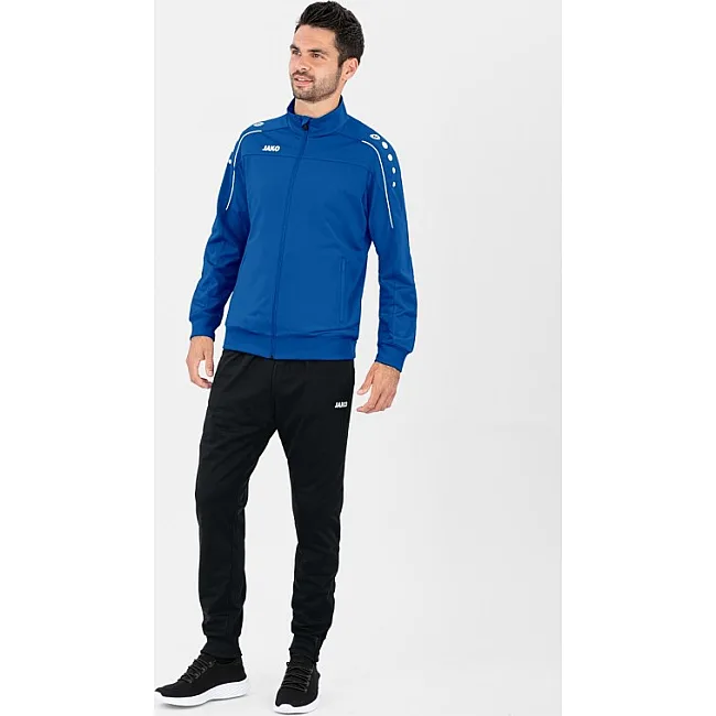 Куртка тренировочная classico JAKO 9350-04