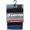 Трусы-боксеры Lotto Men's Boxer Homme 1P темно-синий